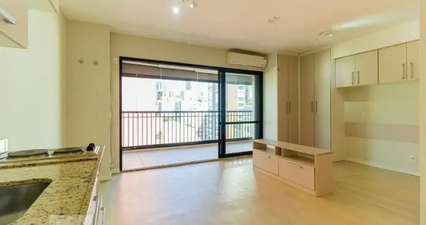 Apartamento para aluguel - bela vista, 1 quarto,  45 m² - são paulo
