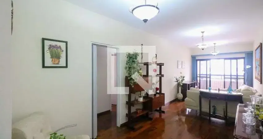 Apartamento para aluguel - santo antônio, 3 quartos,  117 m² - são caetano do sul