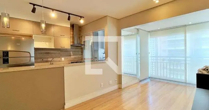 Apartamento para aluguel - vila augusta, 2 quartos,  59 m² - guarulhos