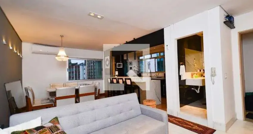 Apartamento para aluguel - savassi, 2 quartos,  89 m² - belo horizonte