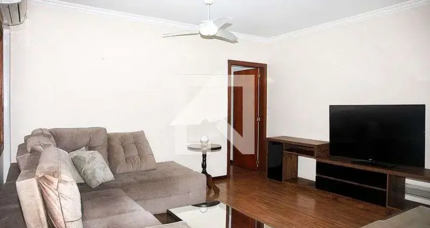 Apartamento para aluguel - santana, 3 quartos,  112 m² - porto alegre