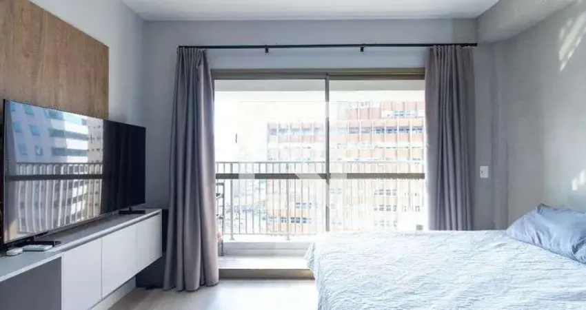 Apartamento para alugar na Rua Vergueiro, Vila Mariana, São Paulo