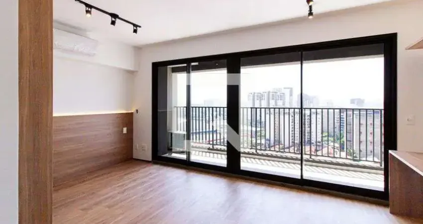 Kitnet / stúdio para aluguel - vila pompéia, 1 quarto,  32 m² - são paulo