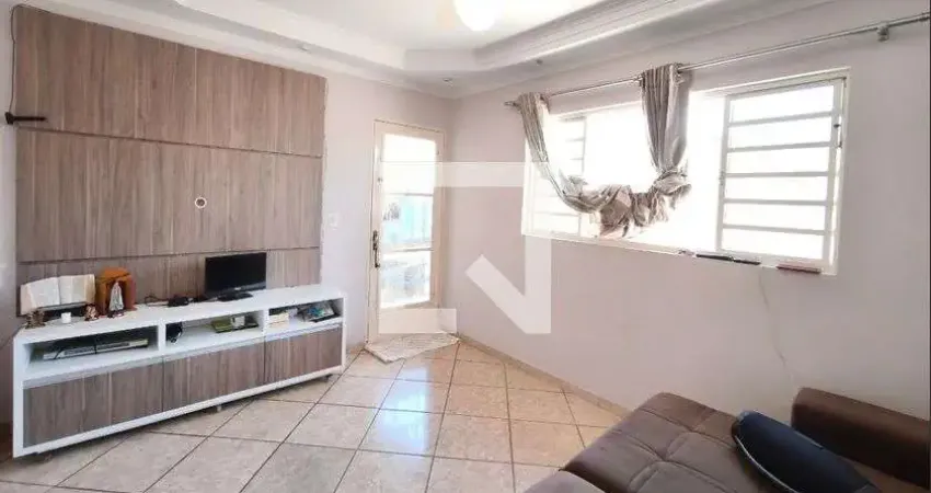 Casa para aluguel - parque das águas, 3 quartos,  180 m² - campinas