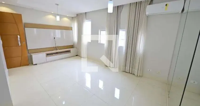 Apartamento para aluguel - setor bela vista, 4 quartos,  200 m² - goiânia