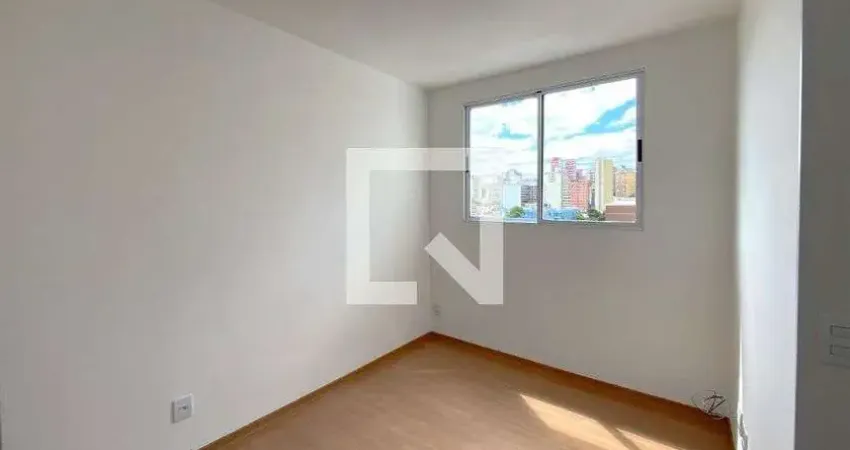 Apartamento para aluguel - centro, 2 quartos, 44 m² - belo horizonte