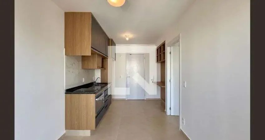 Apartamento para aluguel - brooklin, 1 quarto,  27 m² - são paulo