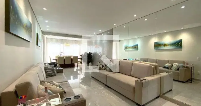 Cobertura para aluguel - buritis, 4 quartos,  240 m² - belo horizonte