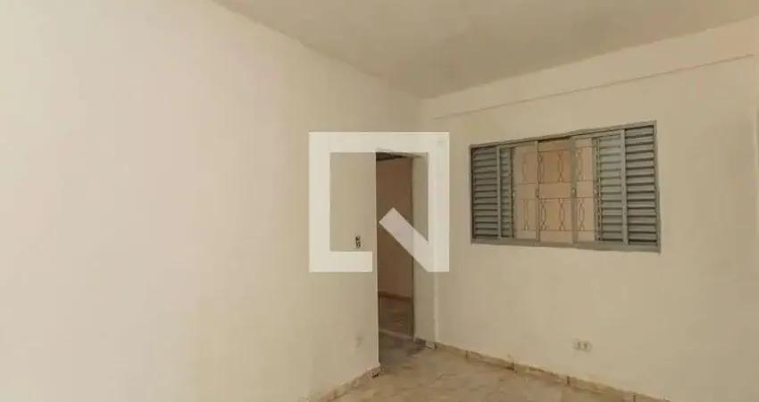 Casa com 1 quarto para alugar na Rua Annie Álvares Penteado, Aricanduva, São Paulo