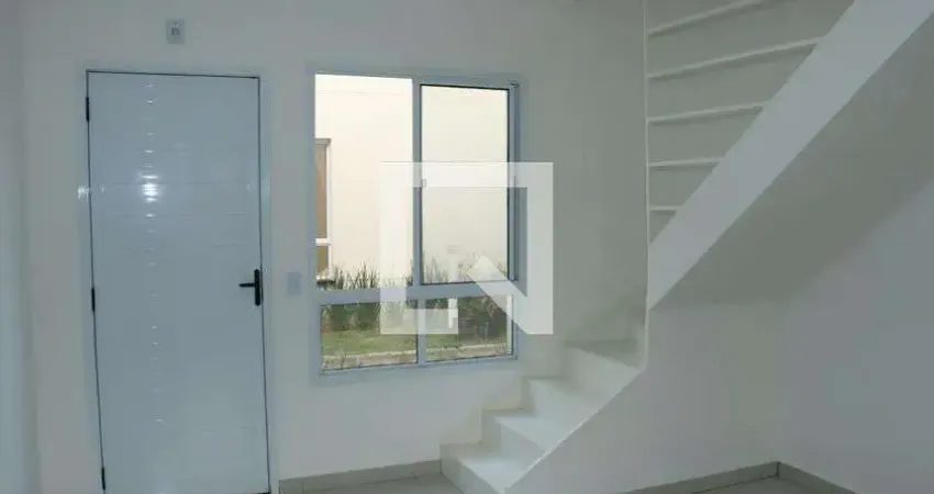 Casa / sobrado em condomínio para aluguel - jardim nossa sra das graças, 2 quartos,  60 m² - cotia