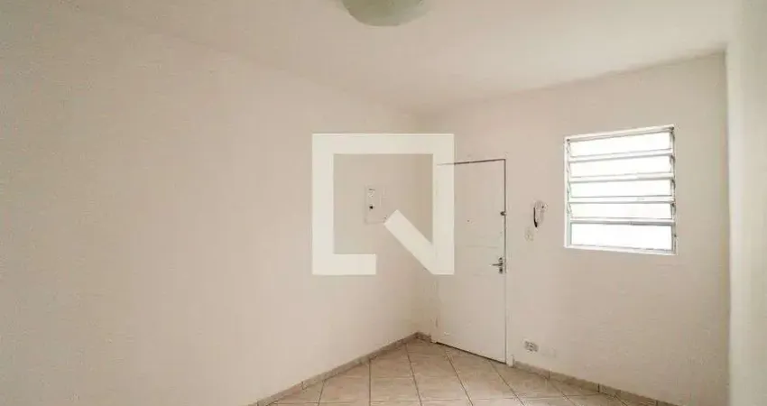Apartamento para aluguel - santana, 1 quarto,  43 m² - são paulo