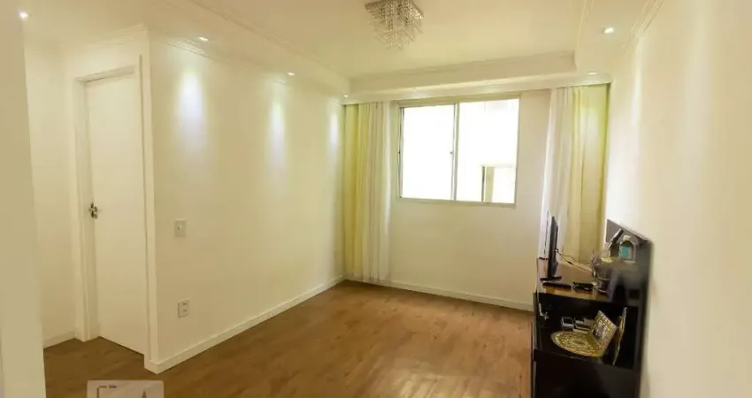 Apartamento para aluguel - jardim central, 1 quarto,  38 m² - cotia