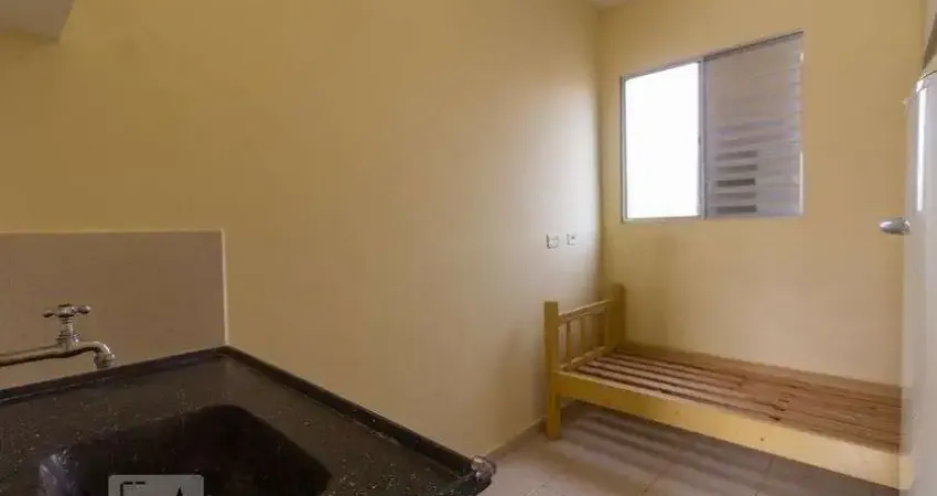 Kitnet / stúdio para aluguel - butantã, 1 quarto,  21 m² - são paulo