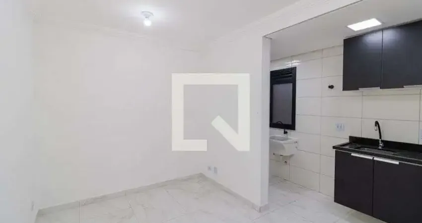 Apartamento para aluguel - vila ede, 1 quarto,  34 m² - são paulo