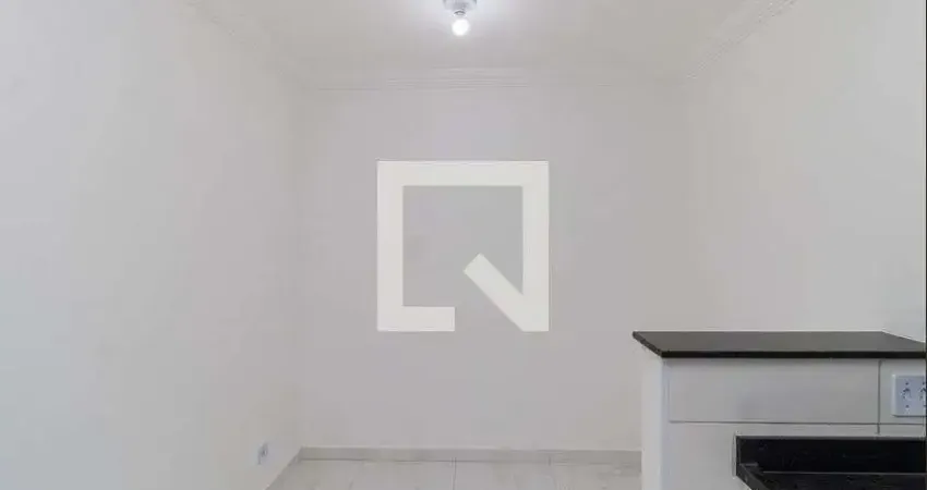 Apartamento para aluguel - vila ede, 1 quarto,  34 m² - são paulo