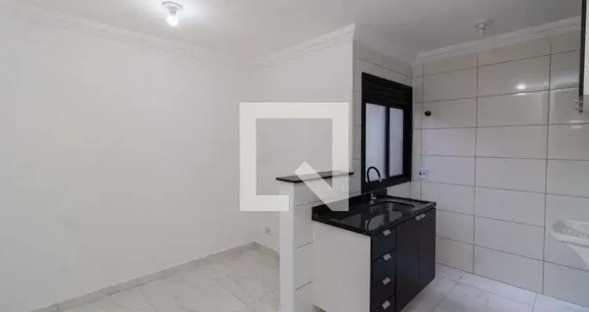 Apartamento para aluguel - vila ede, 1 quarto,  34 m² - são paulo