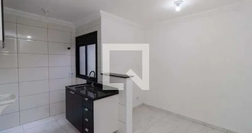 Apartamento para aluguel - vila ede, 1 quarto,  34 m² - são paulo