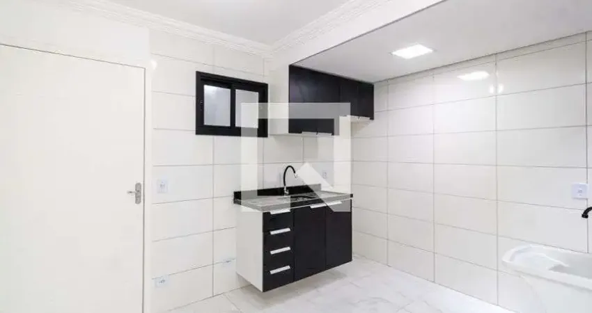 Apartamento para aluguel - vila ede, 1 quarto,  34 m² - são paulo