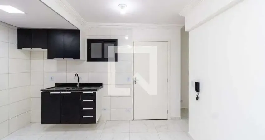 Apartamento para aluguel - vila ede, 1 quarto,  34 m² - são paulo