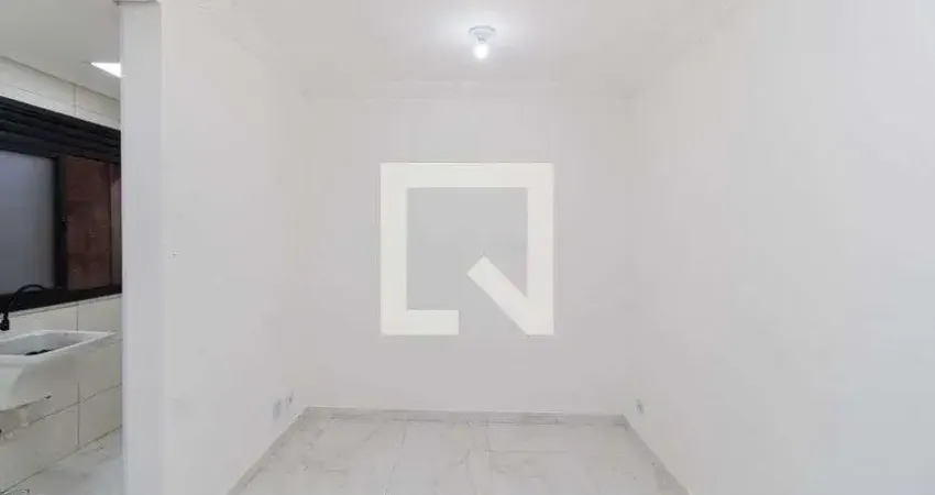 Apartamento para aluguel - vila ede, 1 quarto,  34 m² - são paulo