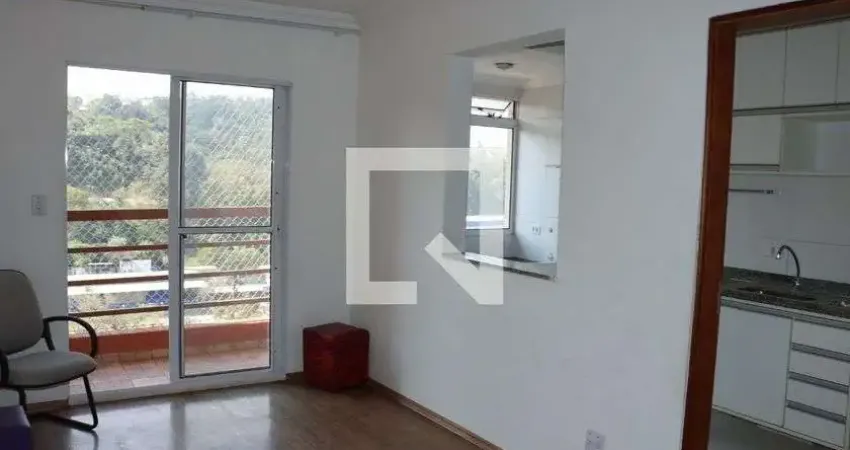 Apartamento para aluguel - jardim vista alegre, 2 quartos,  55 m² - embu das artes
