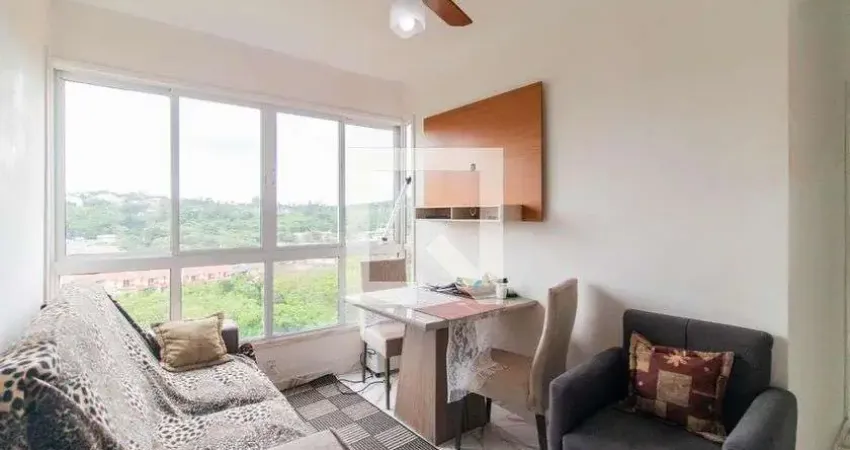 Apartamento para aluguel - cavalhada, 3 quartos,  55 m² - porto alegre