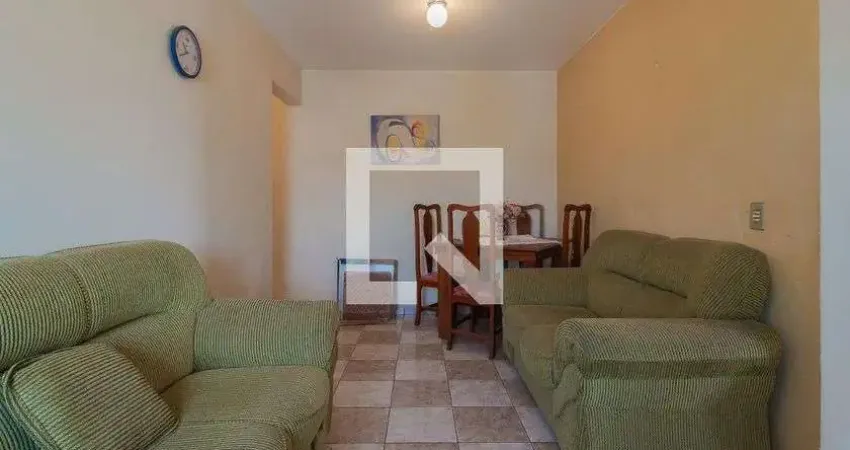 Apartamento para aluguel - vila bocaina, 2 quartos,  47 m² - mauá