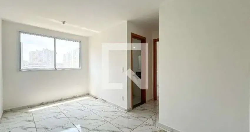 Apartamento para aluguel - jardim iris , 2 quartos,  43 m² - são paulo