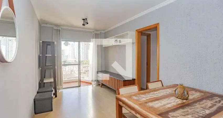 Apartamento para aluguel - bosque da saúde, 2 quartos,  55 m² - são paulo