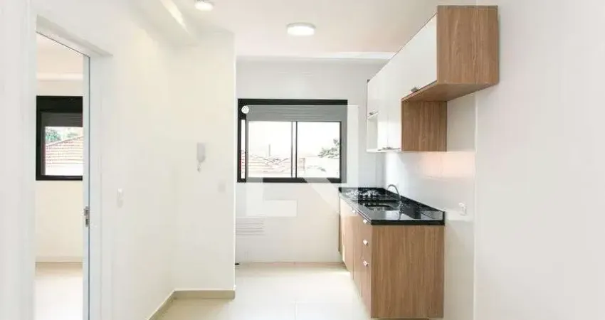 Kitnet / stúdio para aluguel - tatuapé, 1 quarto,  30 m² - são paulo