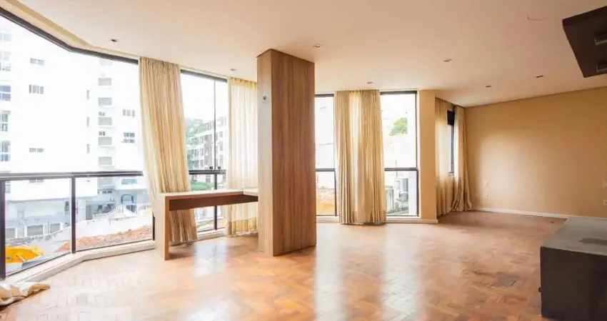 Apartamento para aluguel - rio branco, 1 quarto,  70 m² - porto alegre