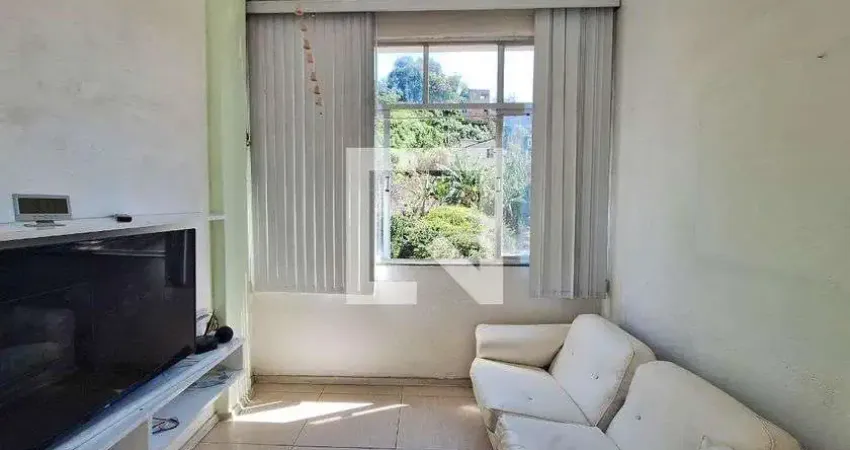 Apartamento com 1 quarto para alugar na Estrada Leopoldo Froes, Icaraí, Niterói