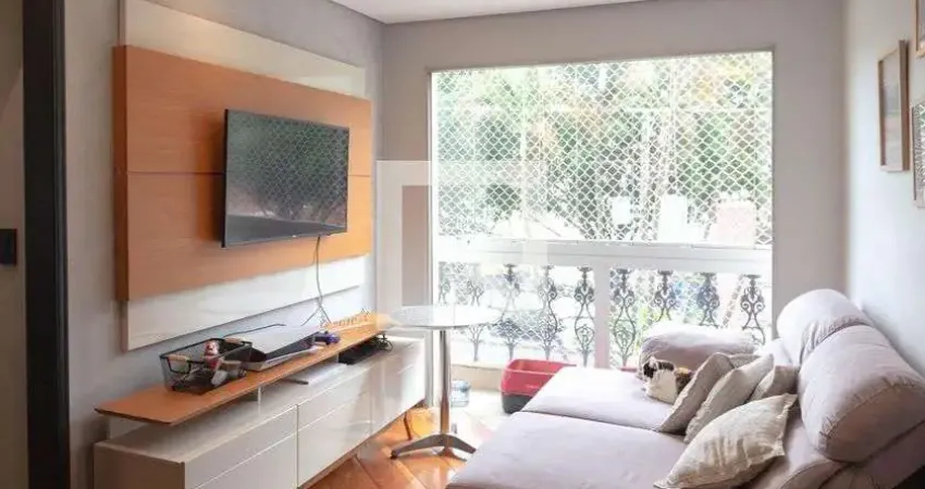 Apartamento para aluguel - vila augusta, 2 quartos, 68 m² - guarulhos