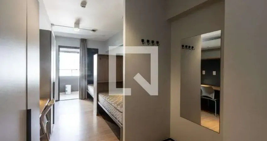 Kitnet / stúdio para aluguel - perdizes, 1 quarto, 25 m² - são paulo