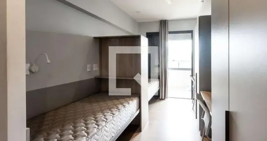 Kitnet / stúdio para aluguel - perdizes, 1 quarto,  24 m² - são paulo