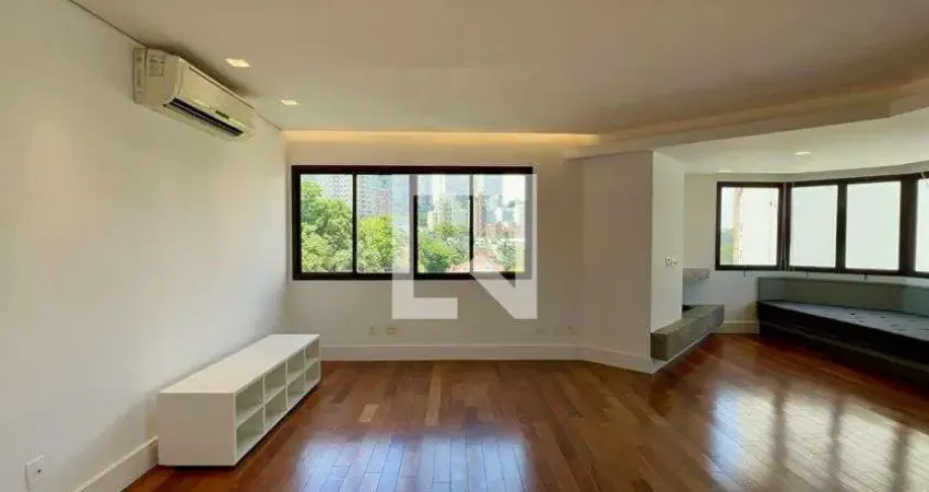 Apartamento para aluguel - vila madalena, 3 quartos,  220 m² - são paulo