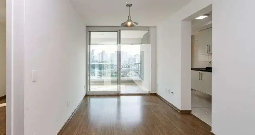 Apartamento para aluguel - brooklin, 1 quarto, 45 m² - são paulo