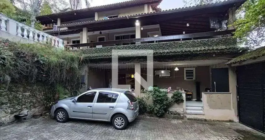 Casa para aluguel - taquara, 9 quartos,  665 m² - rio de janeiro