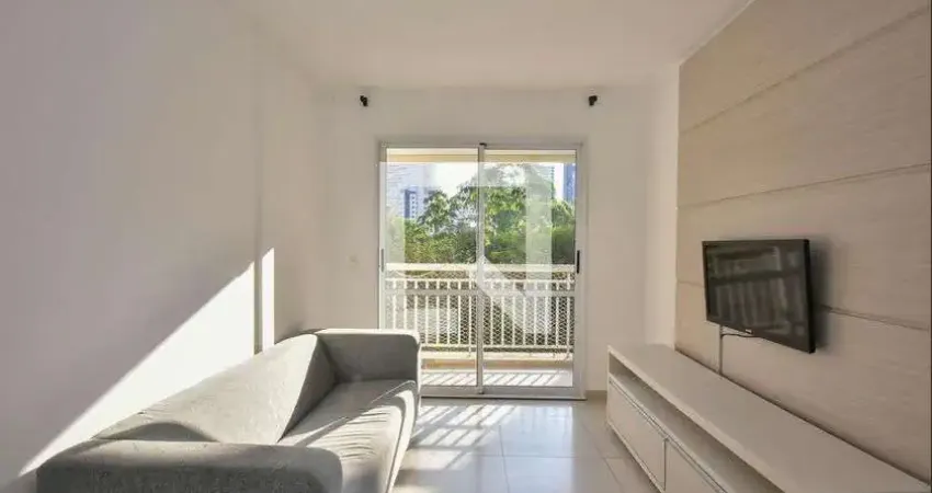 Apartamento para aluguel - panamby, 1 quarto,  31 m² - são paulo