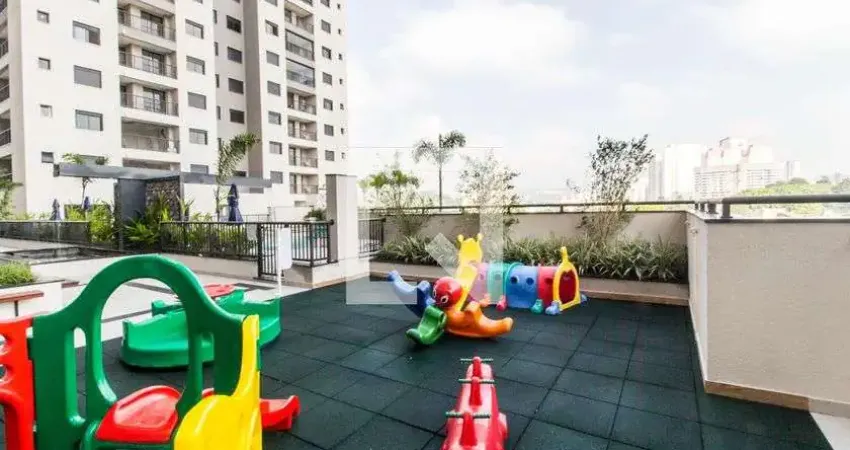 Apartamento para aluguel - jardim iracema, 2 quartos, 48 m² - barueri