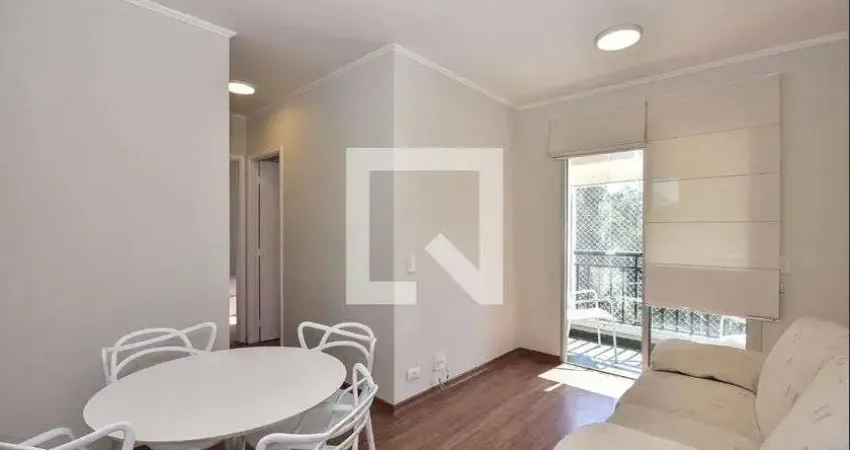 Apartamento para aluguel - panamby, 2 quartos,  50 m² - são paulo