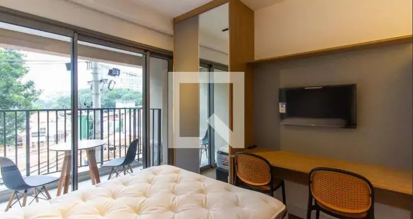 Apartamento para aluguel - perdizes, 1 quarto, 27 m² - são paulo