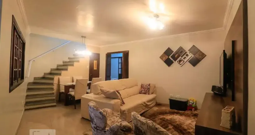 Casa com 3 quartos para alugar na Rua Leandro de Carvalho, Cambuci, São Paulo