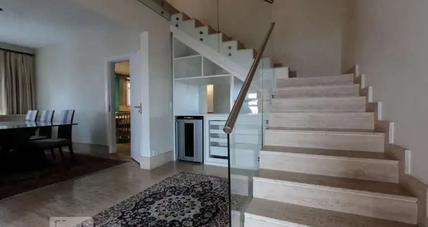 Apartamento para aluguel - panamby, 4 quartos,  260 m² - são paulo