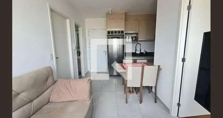 Apartamento para aluguel - chácara santo antonio, 2 quartos,  34 m² - são paulo