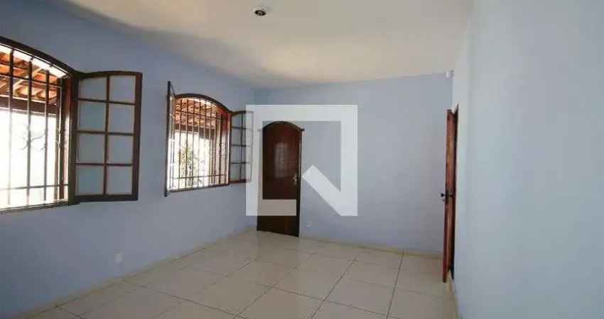 Casa para aluguel - pirajá, 4 quartos,  360 m² - belo horizonte