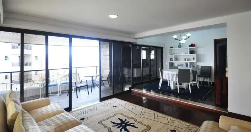 Apartamento para aluguel - panamby, 4 quartos,  300 m² - são paulo