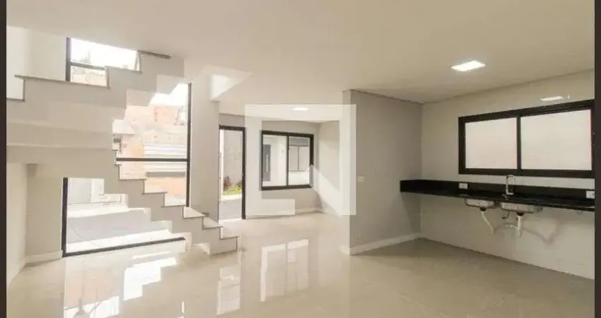 Casa / sobrado em condomínio para aluguel - uberaba, 3 quartos,  132 m² - curitiba