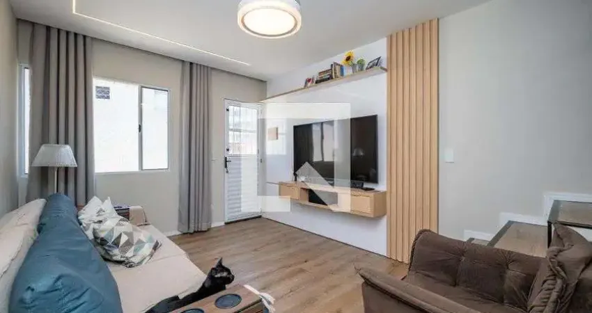 Casa / sobrado em condomínio para aluguel - jabaquara, 2 quartos,  124 m² - são paulo