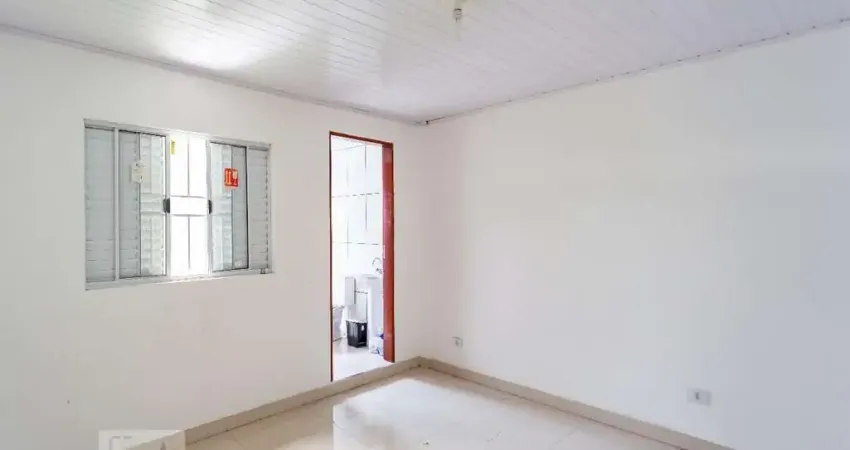 Casa com 1 quarto para alugar na Rua Felipe Mosca, Jaguaribe, Osasco
